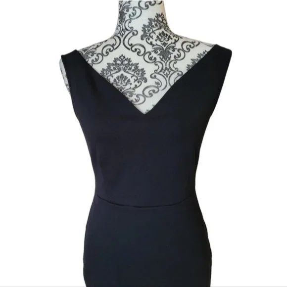 Aritzia Babaton Onyx Dress size 6 - Picture 2 of 15